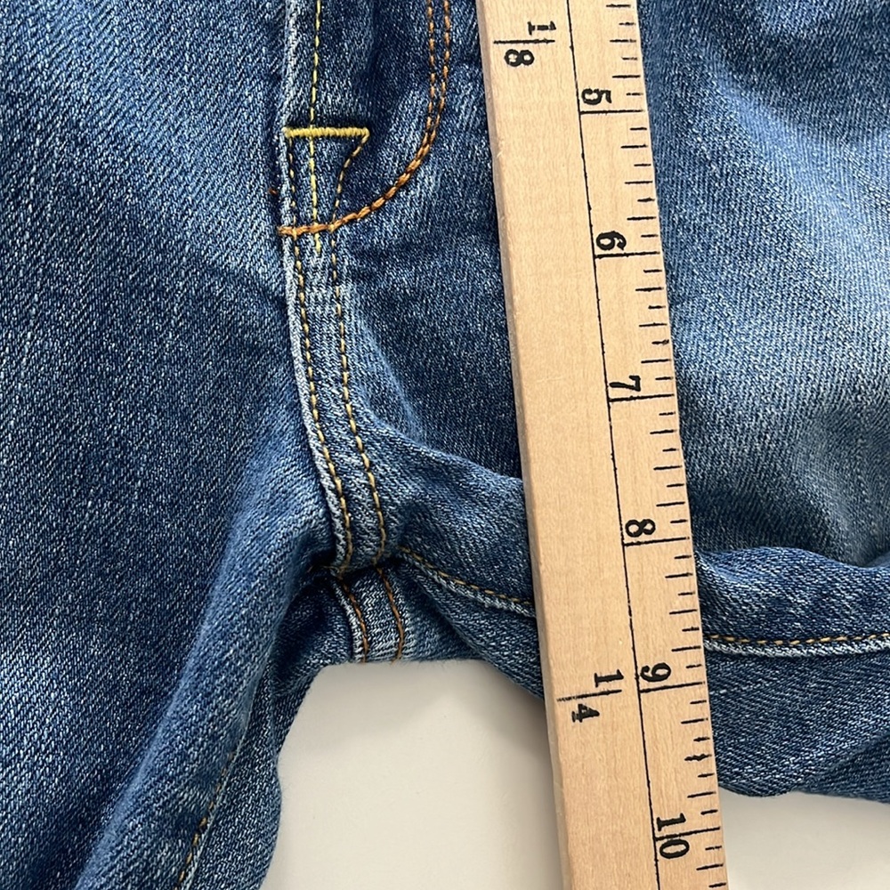 Lucky brand, blue jean long pants Lola boot cut women’s size 6 - Picture 4 of 9